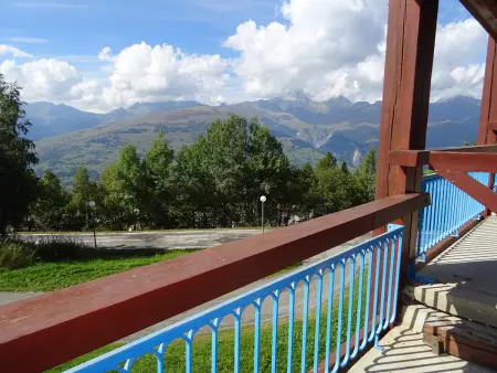 Studio confortable pour 5 pers. aux Arcs 1800 avec balcon et Wifi - Photo 3