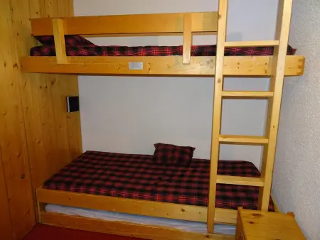 Studio confortable pour 5 pers. aux Arcs 1800 avec balcon et Wifi - Photo 4