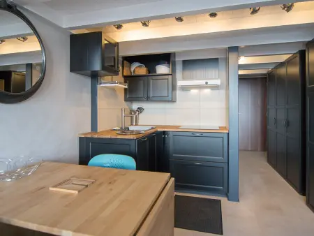 Studio avec mezzanine, Tignes, 36m², wifi, proche pistes - Photo 2
