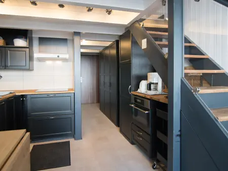 Studio avec mezzanine, Tignes, 36m², wifi, proche pistes - Photo 3