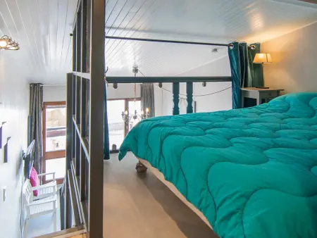 Studio avec mezzanine, Tignes, 36m², wifi, proche pistes - Photo 5