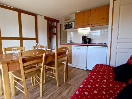 Appartement ensoleillé à Chamrousse, proche supérette - Photo 3