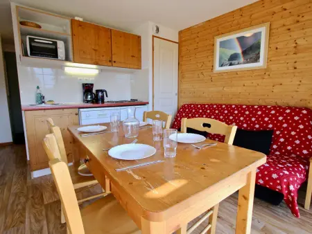 Appartement ensoleillé à Chamrousse, proche supérette - Photo 4