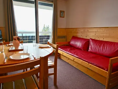 Appartement 30 m² avec balcon, à proximité des pistes et des commerces, animaux acceptés - Photo 5