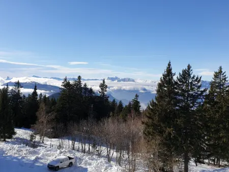 Appartement 30 m² avec balcon, à proximité des pistes et des commerces, animaux acceptés - Photo 10