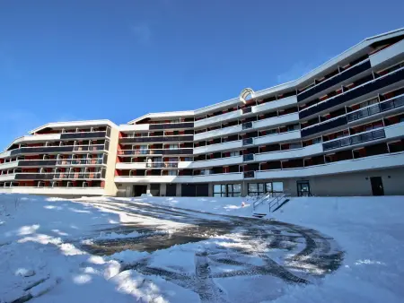 Appartement 30 m² avec balcon, à proximité des pistes et des commerces, animaux acceptés - Photo 12