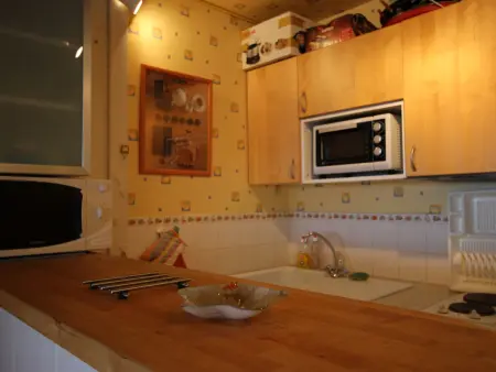 Studio cosy pour 4 pers. avec vue sur la vallée à Chamrousse - Photo 3