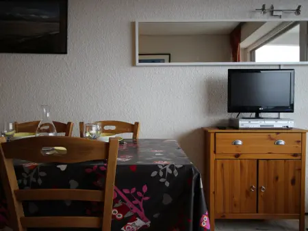 Studio cosy pour 4 pers. avec vue sur la vallée à Chamrousse - Photo 8