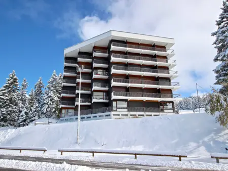 Studio cosy pour 4 pers. avec vue sur la vallée à Chamrousse - Photo 12