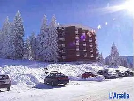Studio cosy pour 4 pers. avec vue sur la vallée à Chamrousse - Photo 16