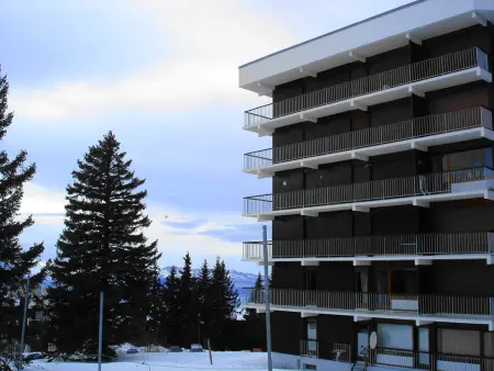 Studio cosy pour 4 pers. avec vue sur la vallée à Chamrousse - Photo 17