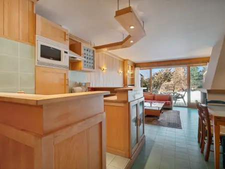 Appartement prestige 3 pièces, accès direct pistes, 6 personnes - Photo 1