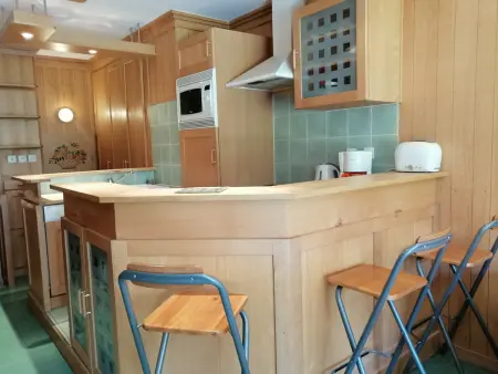 Appartement prestige 3 pièces, accès direct pistes, 6 personnes - Photo 2