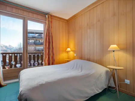 Appartement prestige 3 pièces, accès direct pistes, 6 personnes - Photo 3