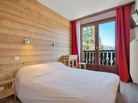 Appartement prestige 3 pièces, accès direct pistes, 6 personnes - Photo 4
