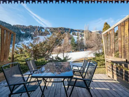 Appartement prestige 3 pièces, accès direct pistes, 6 personnes - Photo 5
