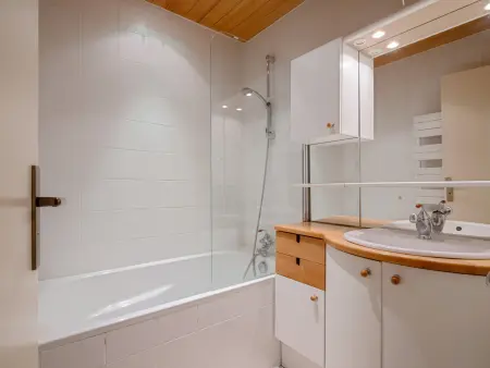 Appartement prestige 3 pièces, accès direct pistes, 6 personnes - Photo 6