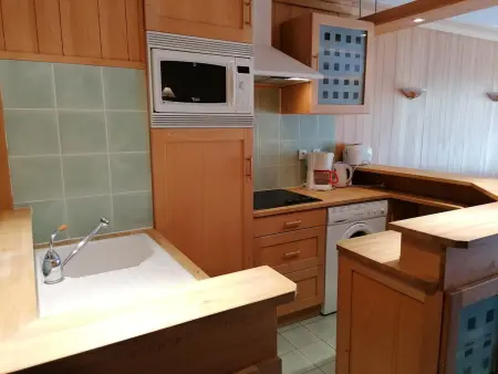 Appartement prestige 3 pièces, accès direct pistes, 6 personnes - Photo 8