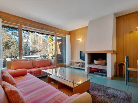Appartement prestige 3 pièces, accès direct pistes, 6 personnes - Photo 9
