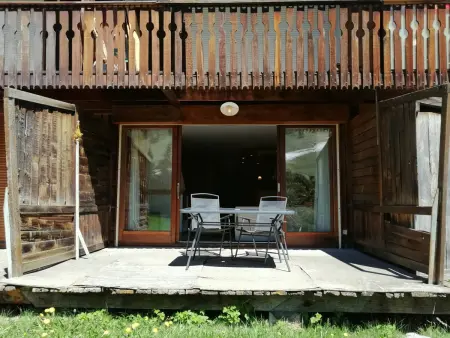 Appartement prestige 3 pièces, accès direct pistes, 6 personnes - Photo 11