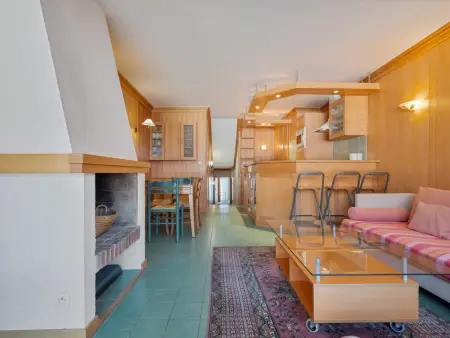Appartement prestige 3 pièces, accès direct pistes, 6 personnes - Photo 12