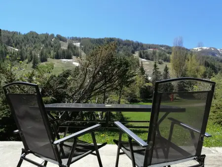 Appartement prestige 3 pièces, accès direct pistes, 6 personnes - Photo 13