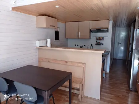 Studio lumineux 2 pièces avec mezzanine au Val-Claret, Tignes - Photo 2