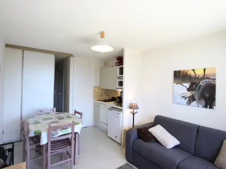 Bel appartement 30m² - 4 pers - Proche pistes, Appartement 5 personnes à Chamrousse - Photo 1