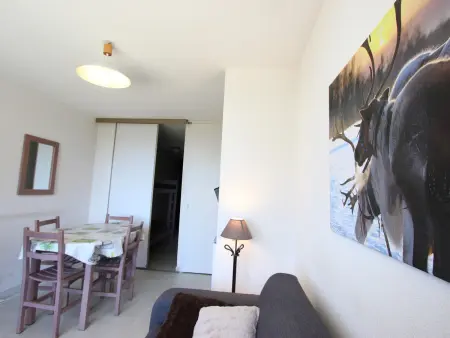 Bel appartement 30m² - 4 pers - Proche pistes, Appartement 5 personnes à Chamrousse - Photo 3
