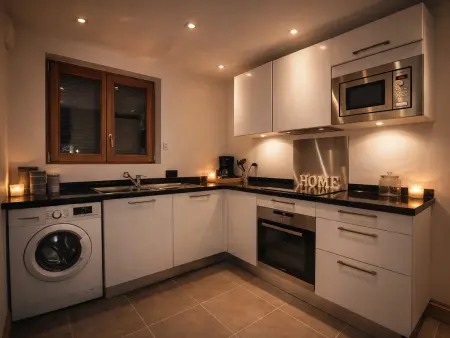 Superbe duplex à Courchevel - 3 chambres, parking, WiFi - Photo 2