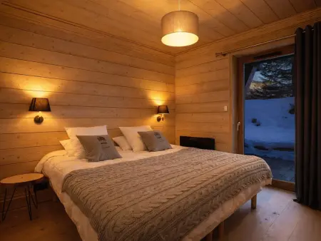Superbe duplex à Courchevel - 3 chambres, parking, WiFi - Photo 4