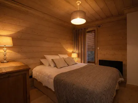 Superbe duplex à Courchevel - 3 chambres, parking, WiFi - Photo 6