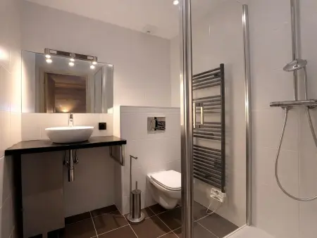 Superbe duplex à Courchevel - 3 chambres, parking, WiFi - Photo 7