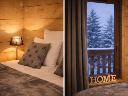 Superbe duplex à Courchevel - 3 chambres, parking, WiFi - Photo 10