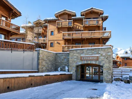 Superbe duplex à Courchevel - 3 chambres, parking, WiFi - Photo 14