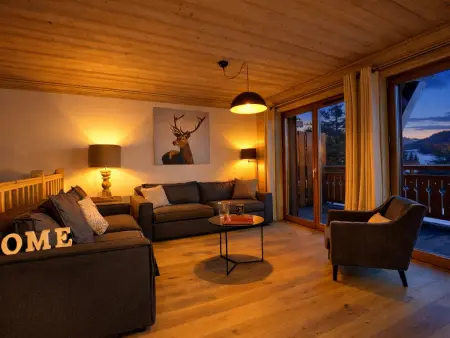 Superbe duplex à Courchevel - 3 chambres, parking, WiFi - Photo 15