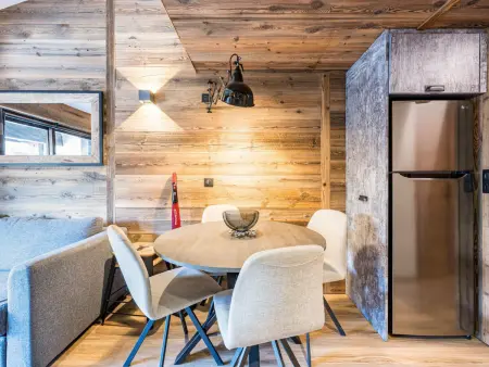 Studio rénové avec balcon au centre Val-d'Isère - Photo 5