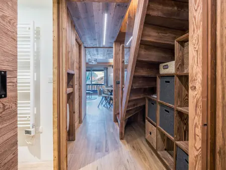 Studio rénové avec balcon au centre Val-d'Isère - Photo 7
