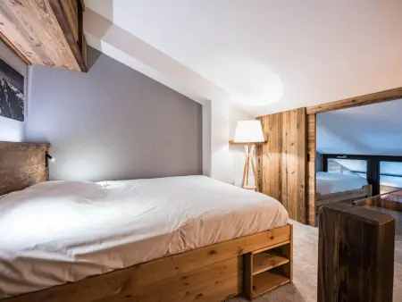 Studio rénové avec balcon au centre Val-d'Isère - Photo 8