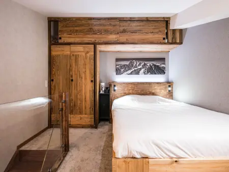 Studio rénové avec balcon au centre Val-d'Isère - Photo 9