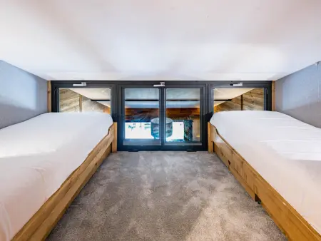 Studio rénové avec balcon au centre Val-d'Isère - Photo 10