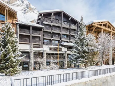 Studio rénové avec balcon au centre Val-d'Isère - Photo 12