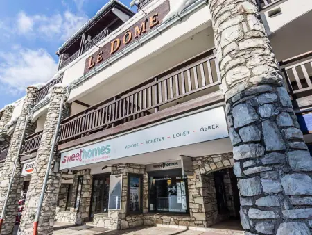 Studio rénové avec balcon au centre Val-d'Isère - Photo 14