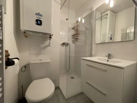 2 pièces mezzanine, parking privé, animaux admis - Photo 6