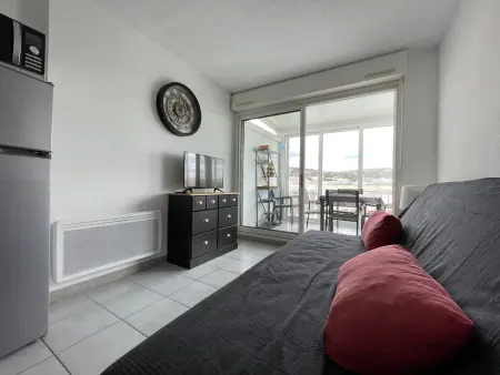 2 pièces mezzanine, parking privé, animaux admis - Photo 8