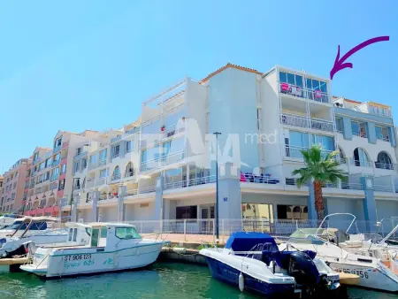2 pièces mezzanine, parking privé, animaux admis - Photo 9