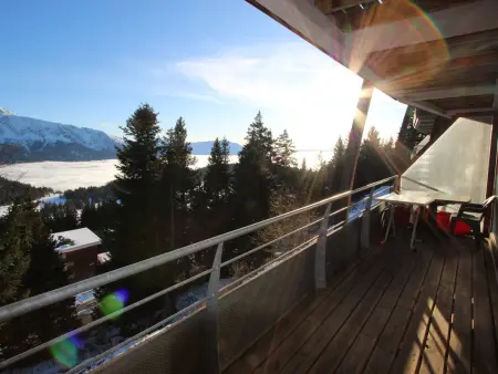 Bel appartement 3* plein sud à Chamrousse, avec terrasse et animaux acceptés - Photo 6