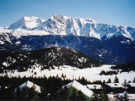 Bel appartement 3* plein sud à Chamrousse, avec terrasse et animaux acceptés - Photo 11