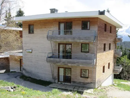 Bel appartement 3* plein sud à Chamrousse, avec terrasse et animaux acceptés - Photo 17