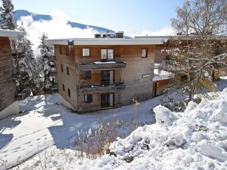Bel appartement 3* plein sud à Chamrousse, avec terrasse et animaux acceptés - Photo 19
